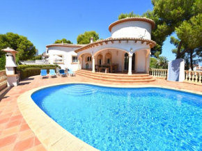 Отель Casa Cap Negre  Хавеа